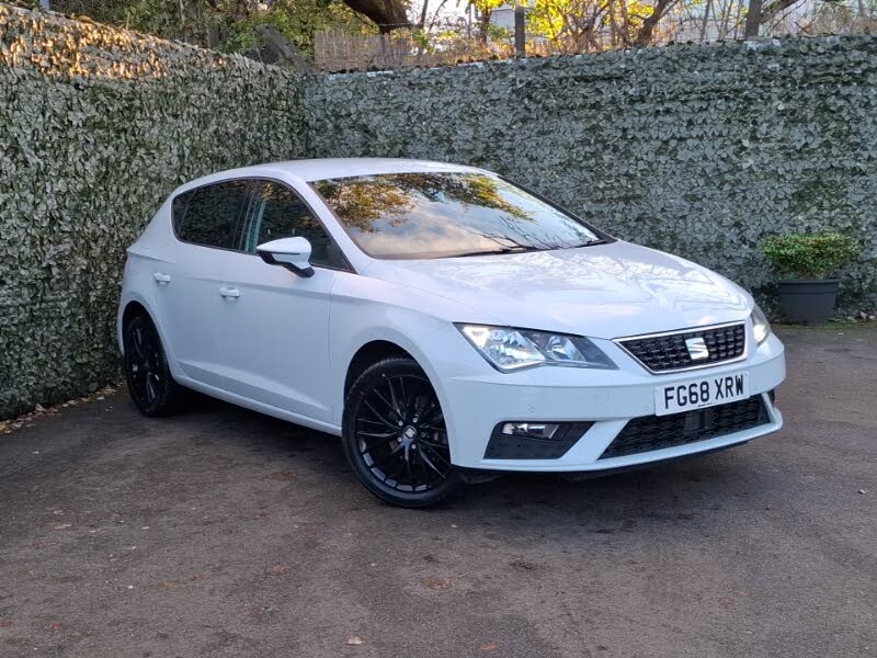 2018 Seat Leon 1.0 TSI SE Dynamic Hatchback