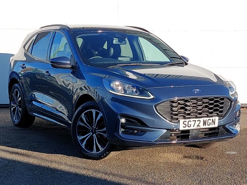 2022 Ford Kuga 2.5T ST-Line X Edition (225ps) (PHEV)