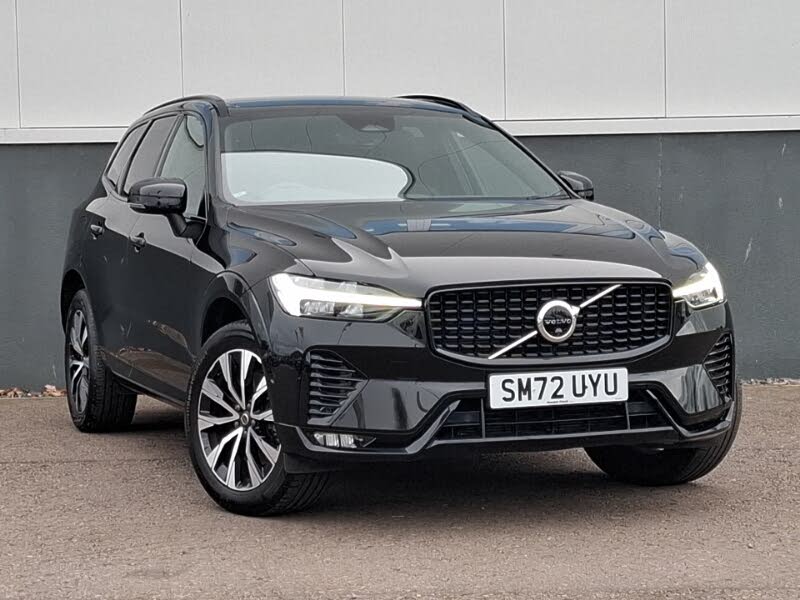 2023 Volvo XC60 2.0TD B4 Plus