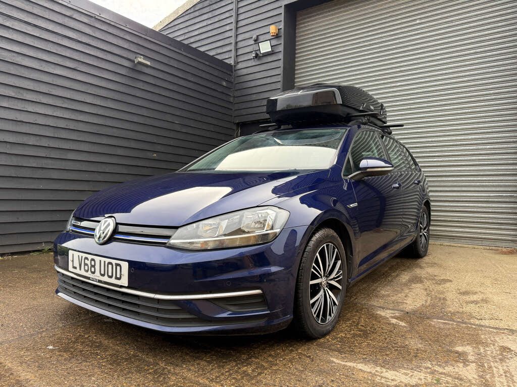 2018 Volkswagen Golf 1.5 TSI SE Nav (130ps) Estate 5d