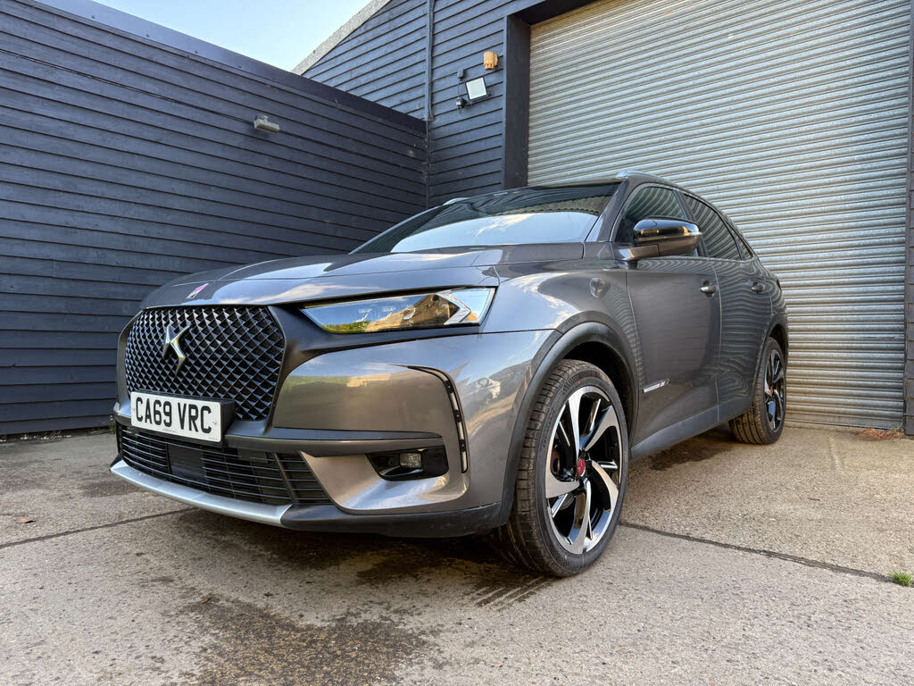 2019 DS DS 7 Crossback 2.0BlueHDi Performance Line