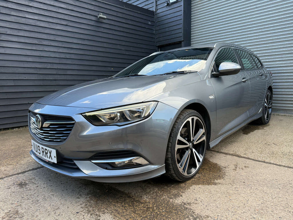 2019 Vauxhall Insignia Sports Tourer 2.0TD SRi VX-Line (Nav) BlueInjection (s/s)