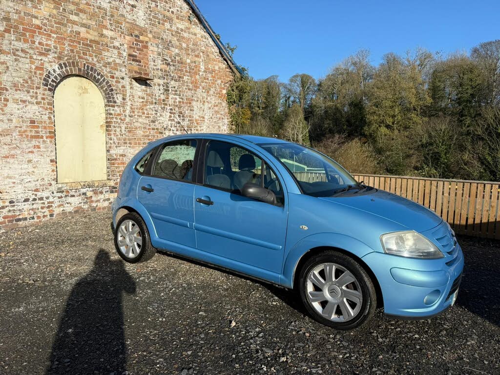 2007 Citroen C3 1.6 SX