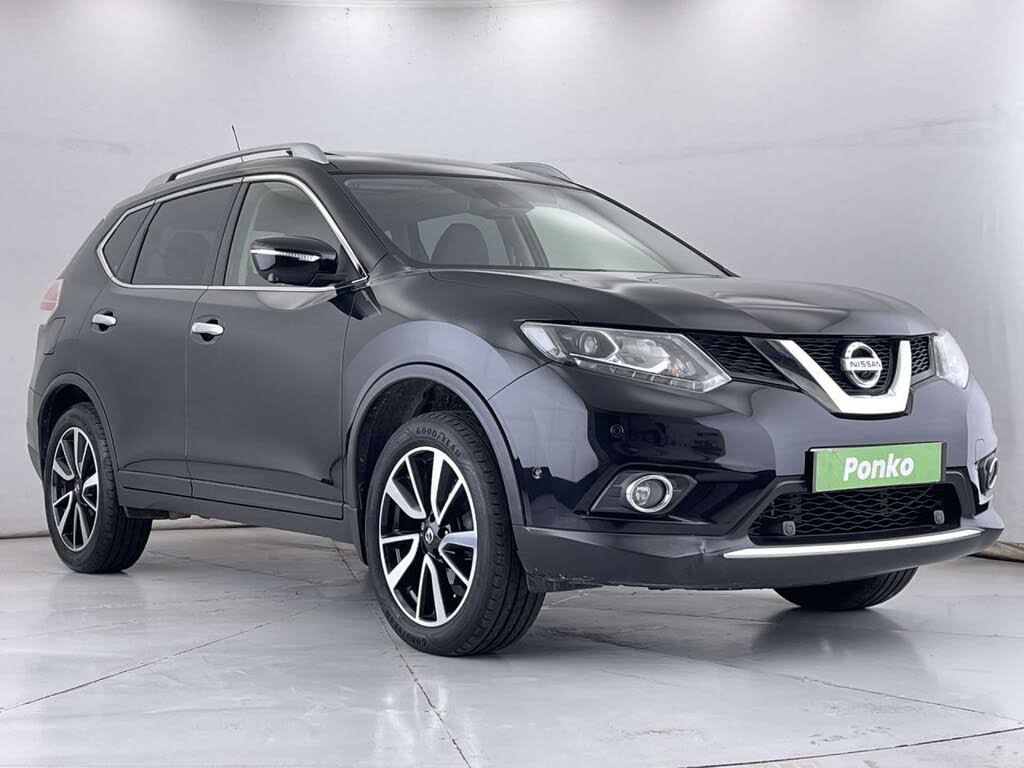2017 Nissan X-Trail 1.6dCi Tekna