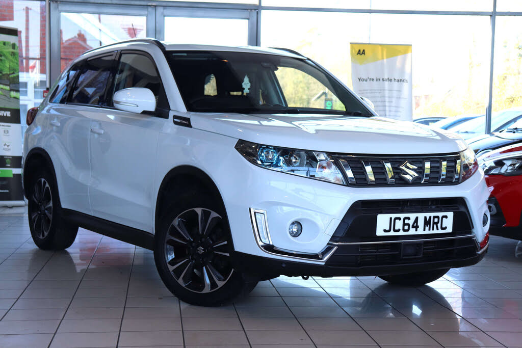 2019 Suzuki Vitara 1.4 Boosterjet SZ5