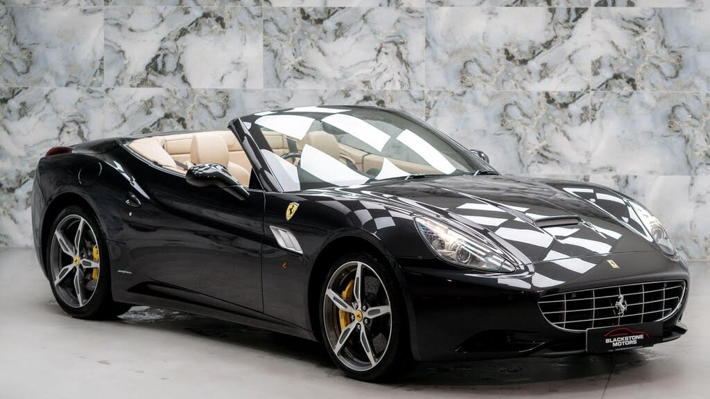2014 Ferrari California 4.2 30