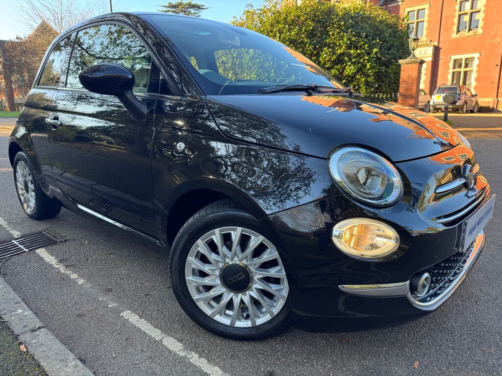 2019 Fiat 500 1.2 LOUNGE (s/s)