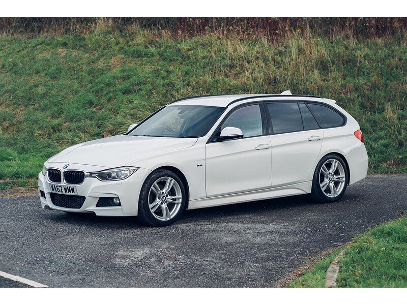 2012 BMW 3 Series