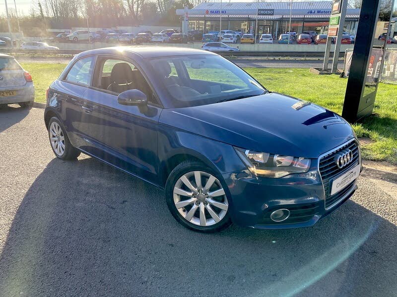 2013 Audi A1 1.6TD Sport Hatchback 3d