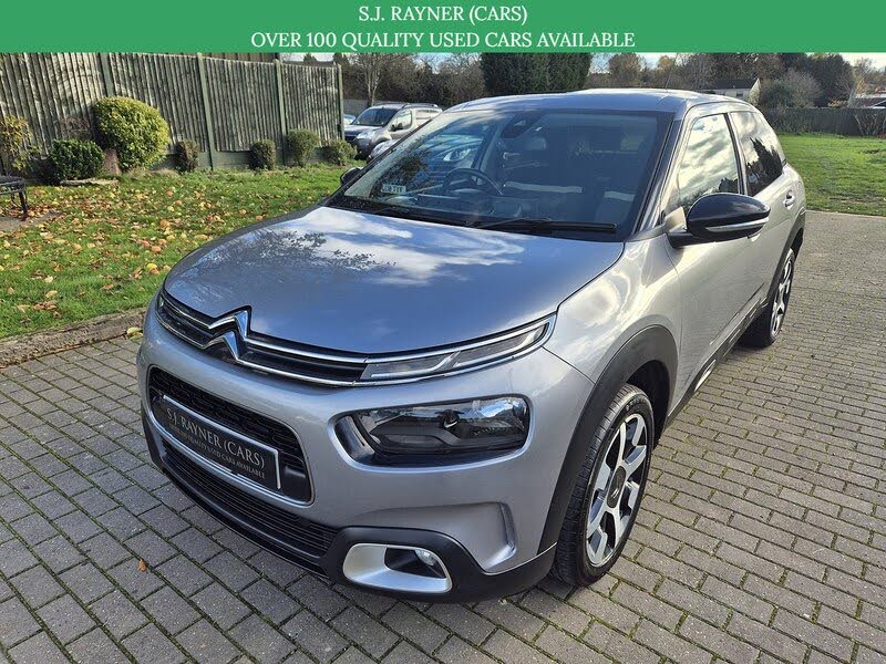 2018 Citroen C4 Cactus 1.2 PureTech Flair (110ps)