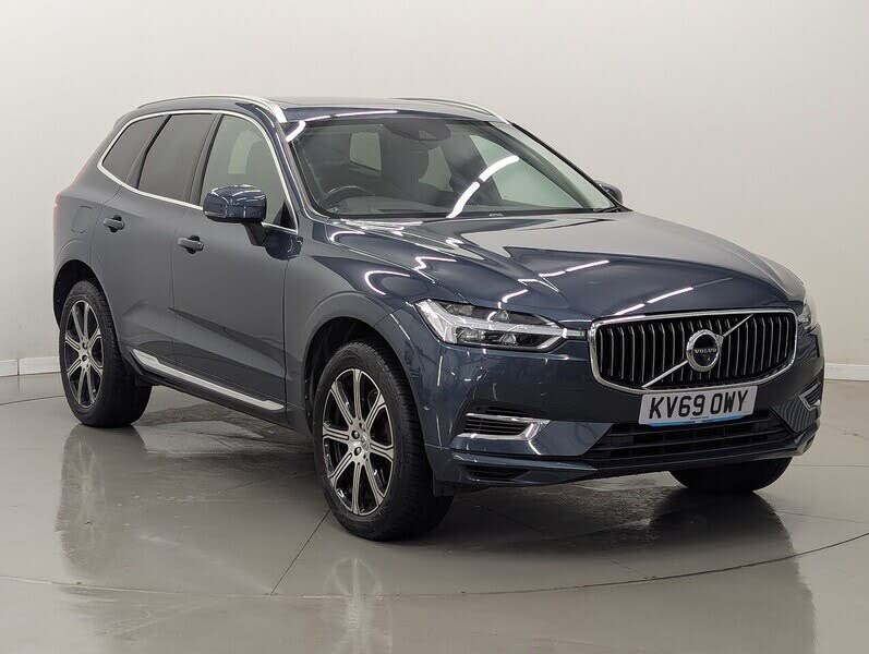 2019 Volvo XC60 2.0 T8 Inscription Pro