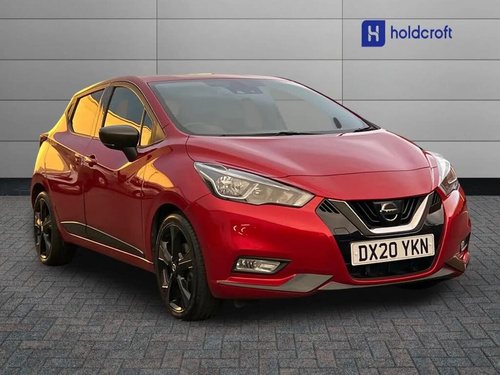 2020 Nissan Micra 1.0 IG-T N-Sport (100ps)