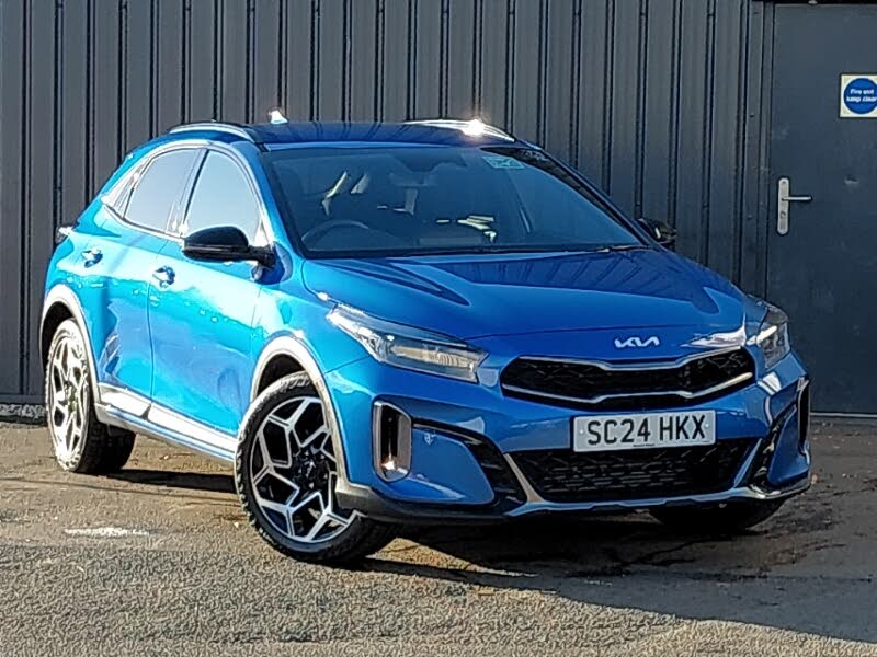 2024 Kia XCeed 1.5 T-GDi GT-Line (138bhp)