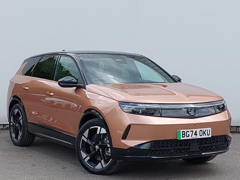 2024 Vauxhall Grandland