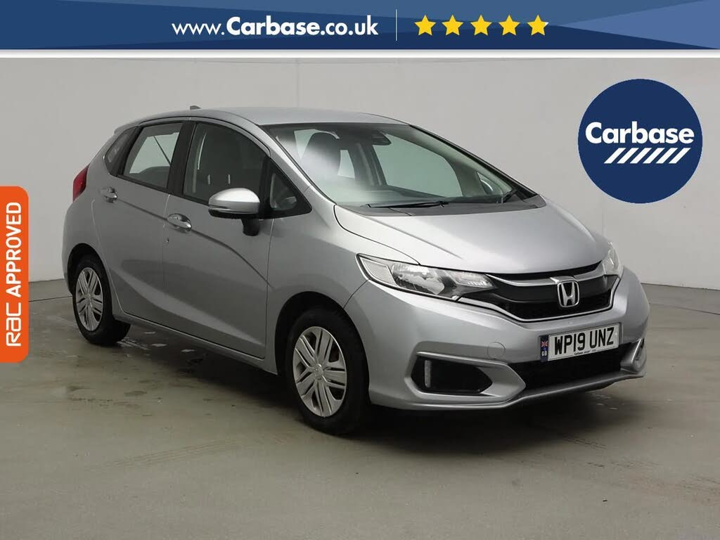 2019 Honda Jazz 1.3 i-VTEC S