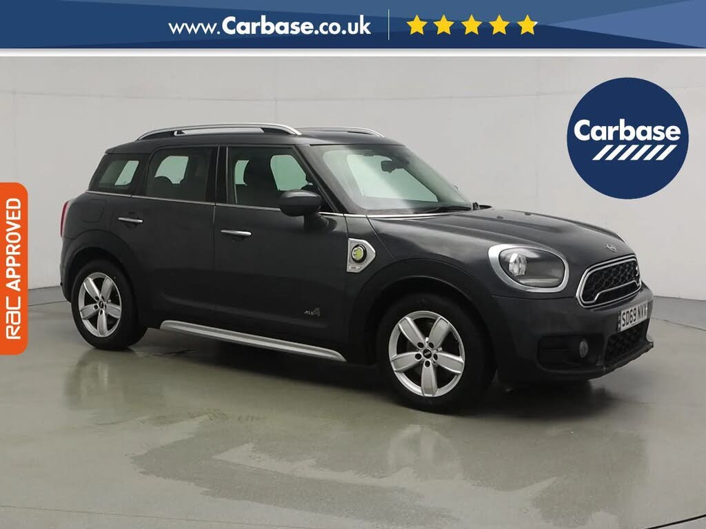 2019 MINI Mini Countryman 1.5 Cooper S E PHEV Classic