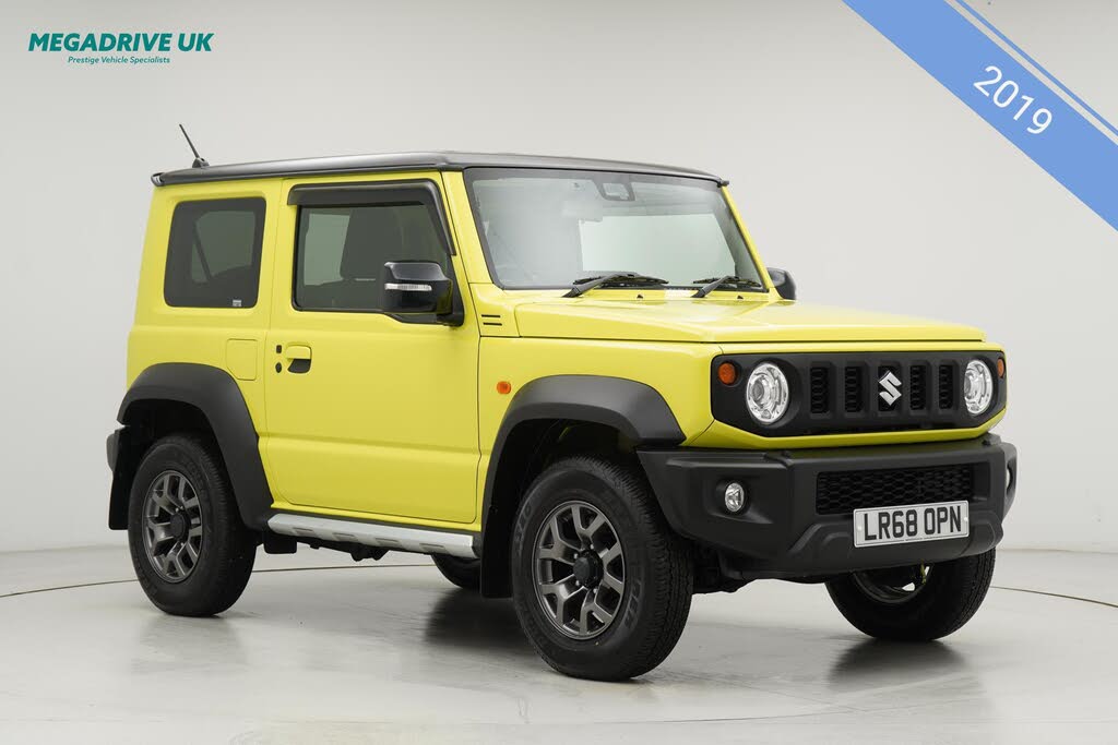 2019 Suzuki Jimny