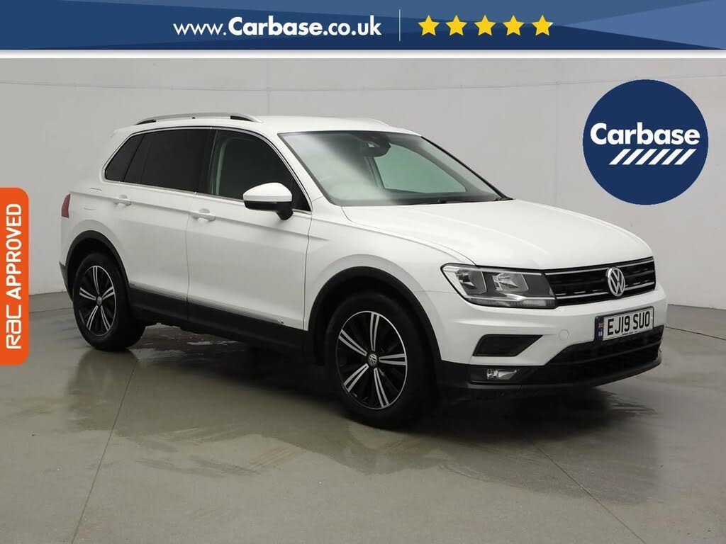 2019 Volkswagen Tiguan 1.5 TSI SE (130ps)