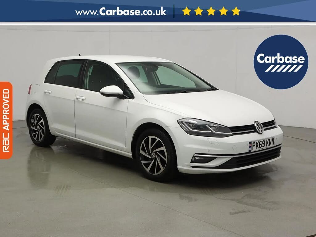 2020 Volkswagen Golf 1.0 TSI Match Edition Hatchback