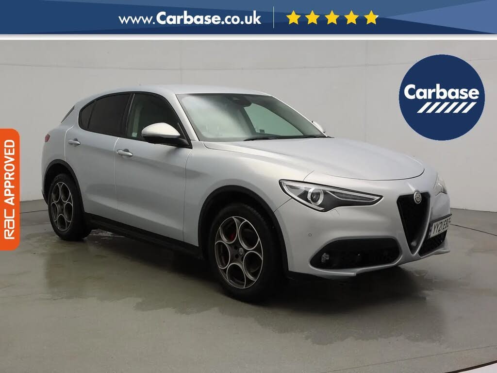 2021 Alfa Romeo Stelvio 2.2TD Sprint