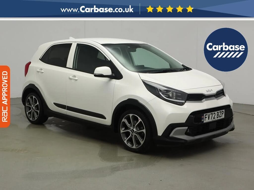 2022 Kia Picanto 1.0 X-Line Auto Seq