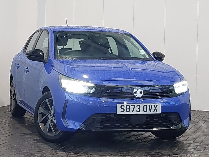 2023 Vauxhall Corsa 1.2i Design