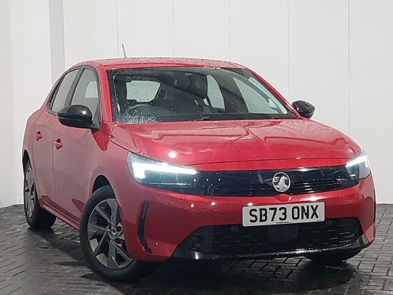 2023 Vauxhall Corsa 1.2i Design