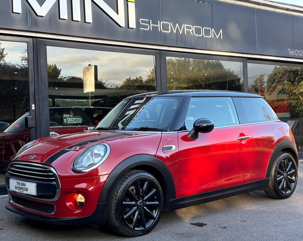 2014 MINI Mini 1.5 Cooper 3d