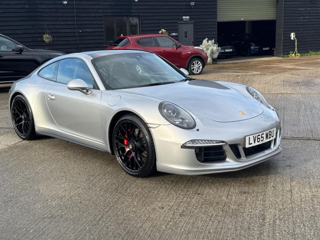 2015 Porsche 911 3.8 Carrera GTS Coupe PDK