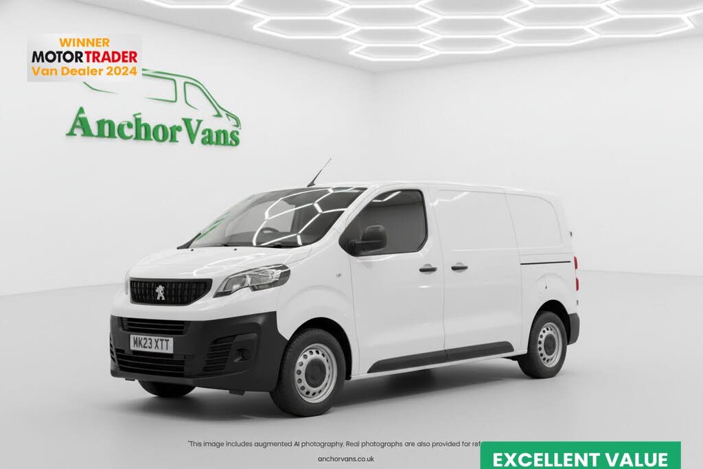 2023 Peugeot Expert 1.5 BlueHDi Professional Premium + Standard 1000