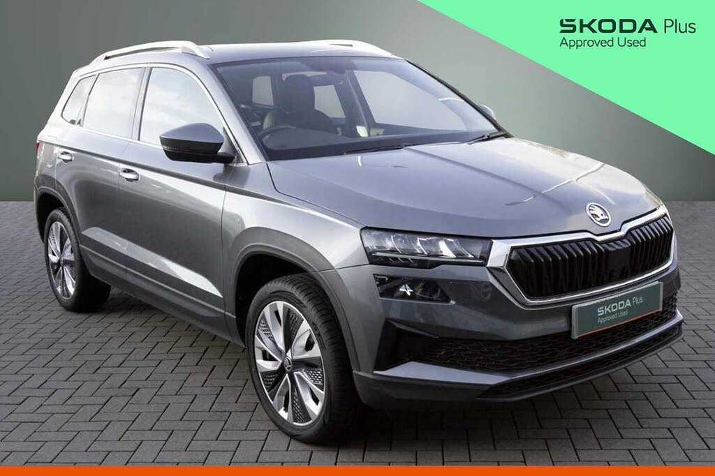 2023 Skoda Karoq 1.5 TSI SE L DSG