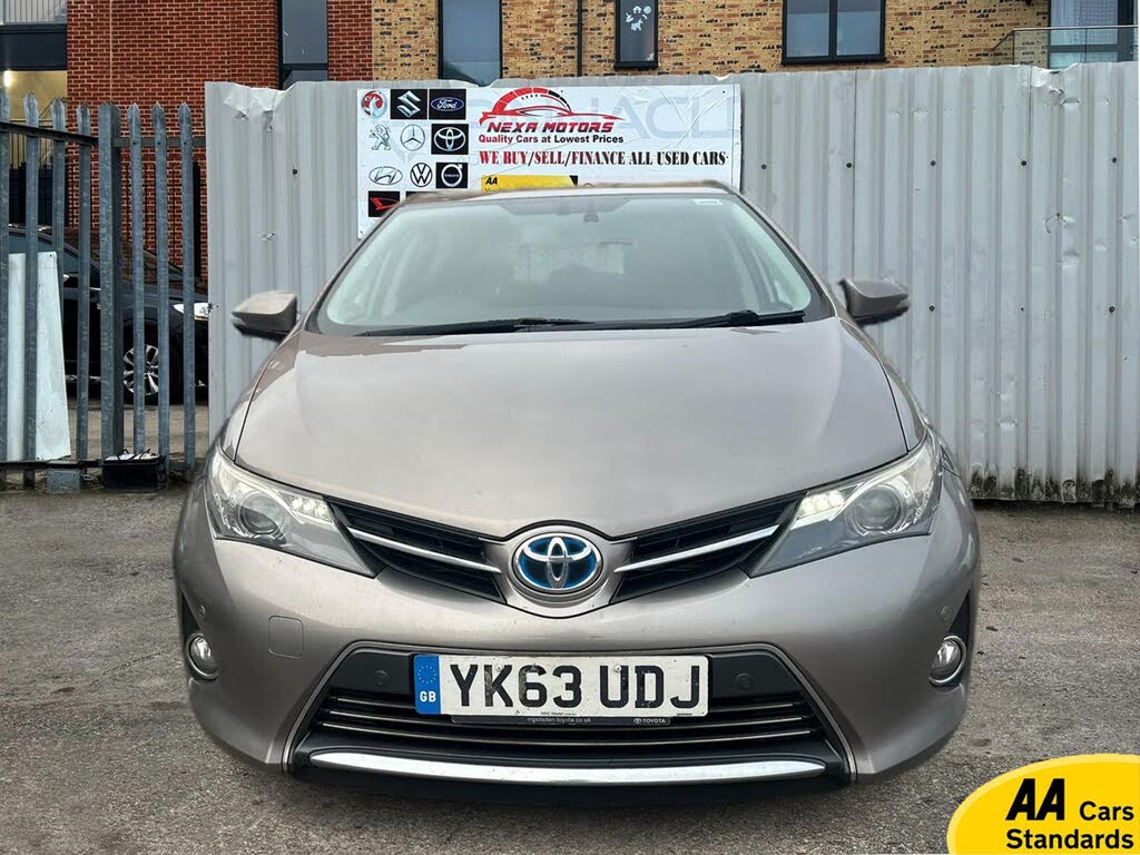 2013 Toyota Auris 1.8 VVT-i HSD Excel Hatchback