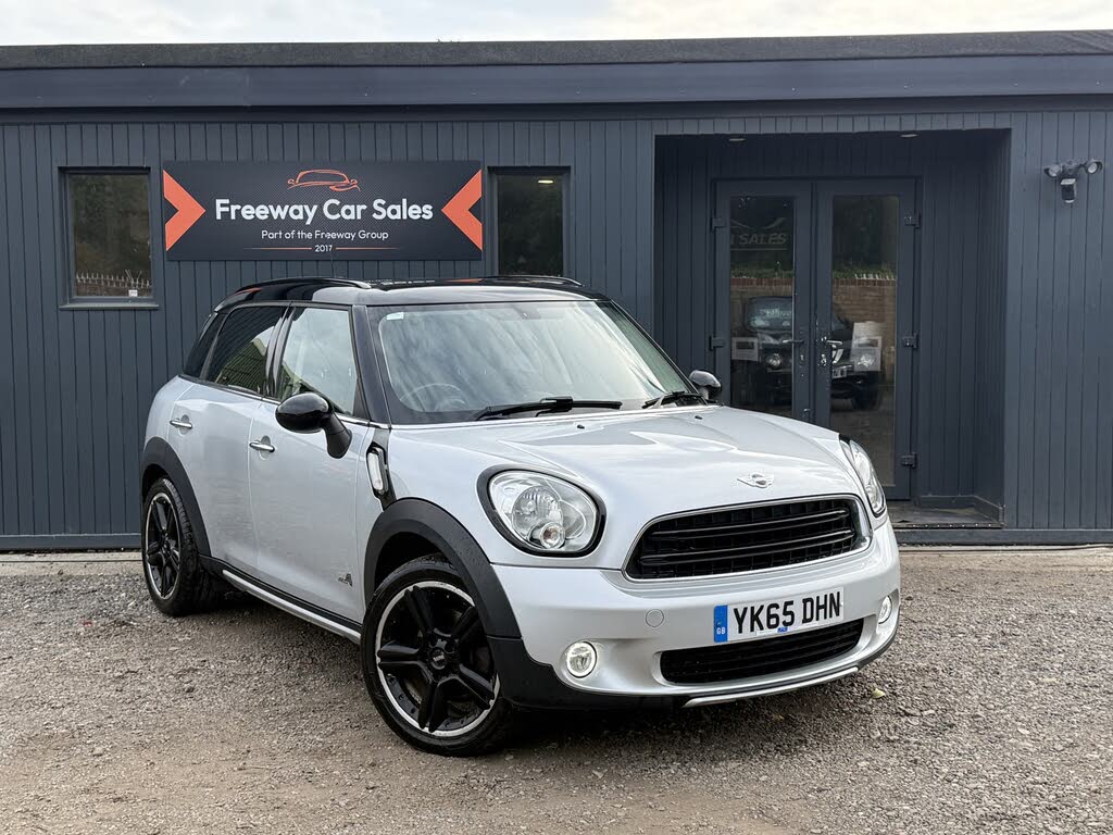 2015 MINI Mini Countryman