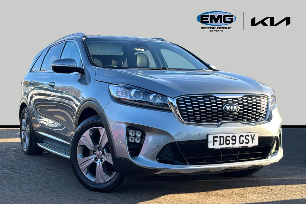 2020 Kia Sorento 2.2 CRDi GT-Line