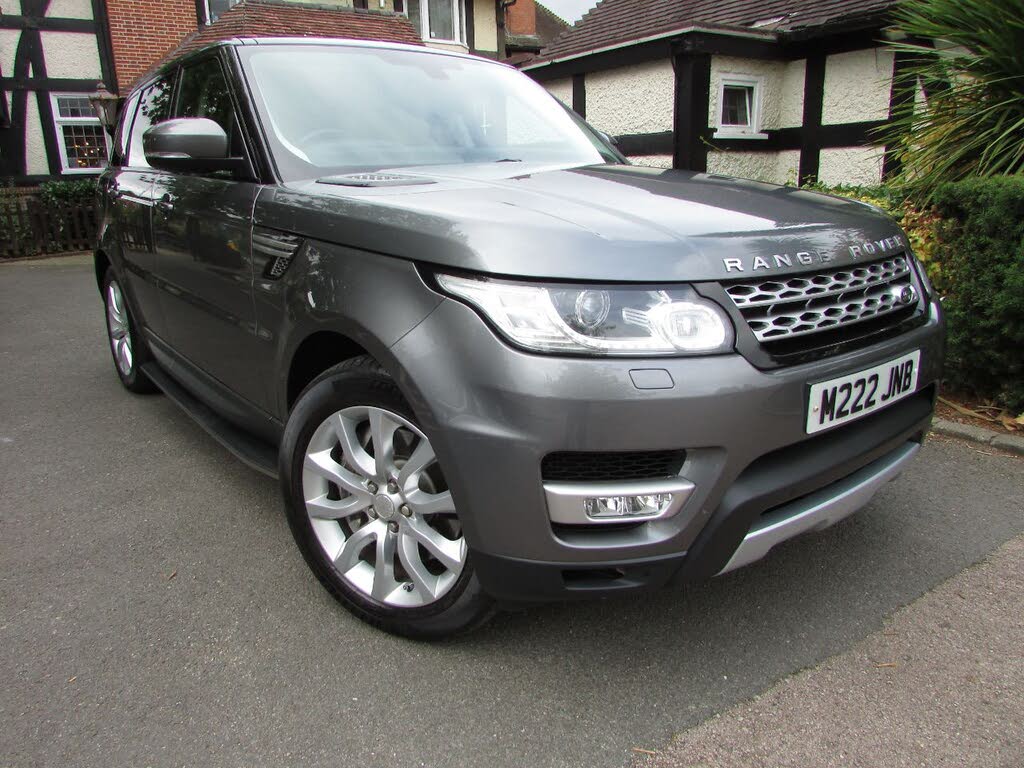 2013 Land Rover Range Rover Sport 3.0 SD V6 HSE 3.0SD (292ps) (s/s) Auto