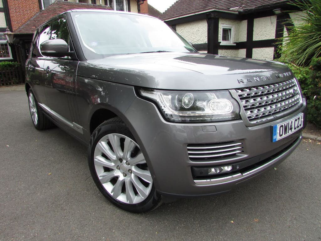 2014 Land Rover Range Rover 3.0 SD V6 Autobiography 3.0 SD (s/s)