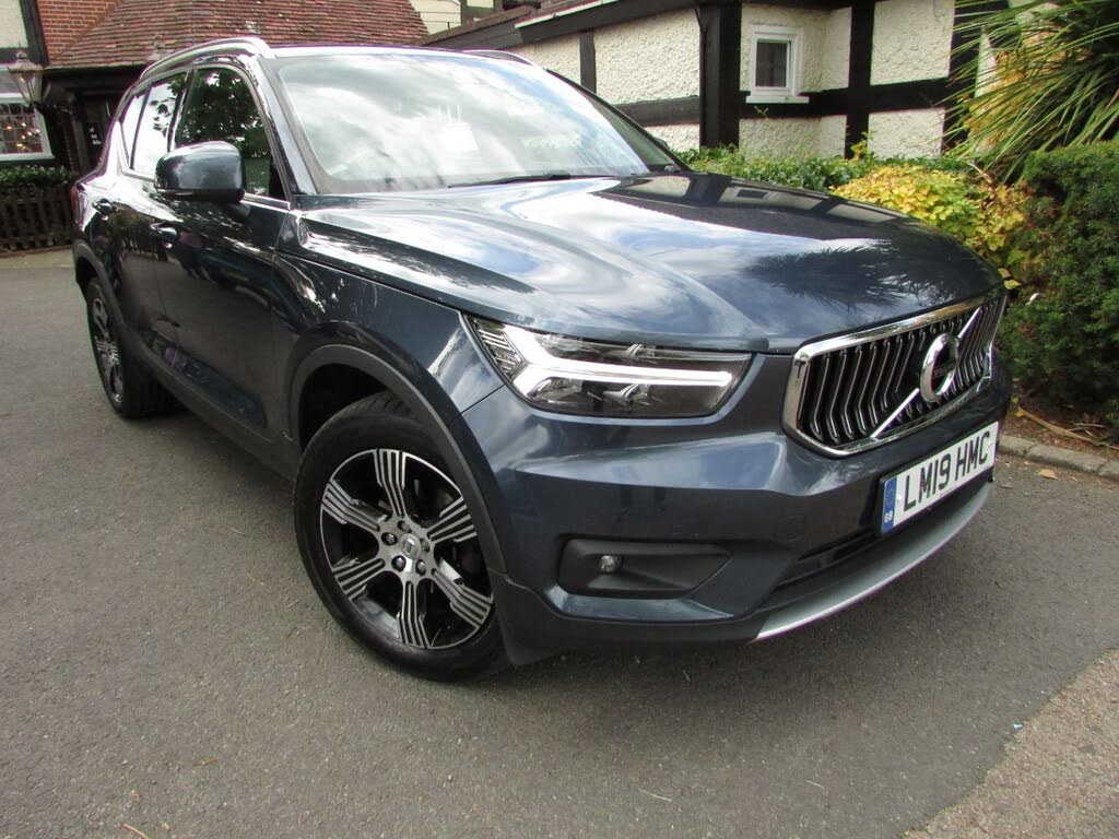 2019 Volvo XC40 2.0TD D3 Inscription