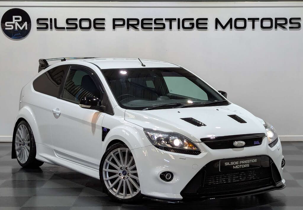 2010 Ford Focus 2.5 RS