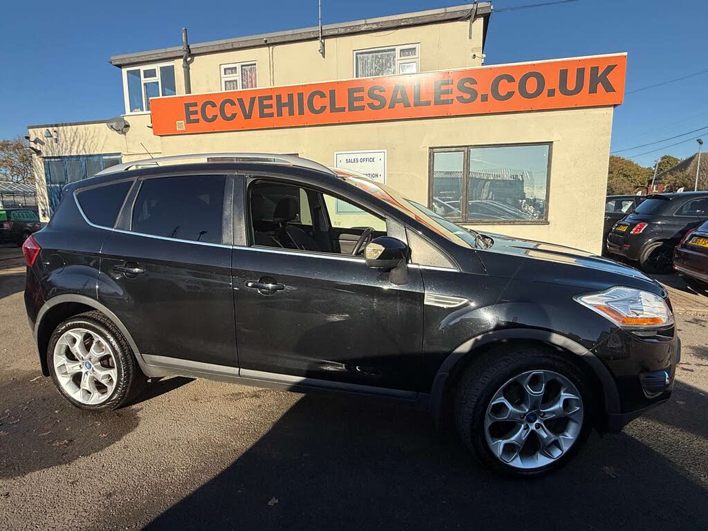 2011 Ford Kuga 2.0TD Titanium (163ps) 4x4