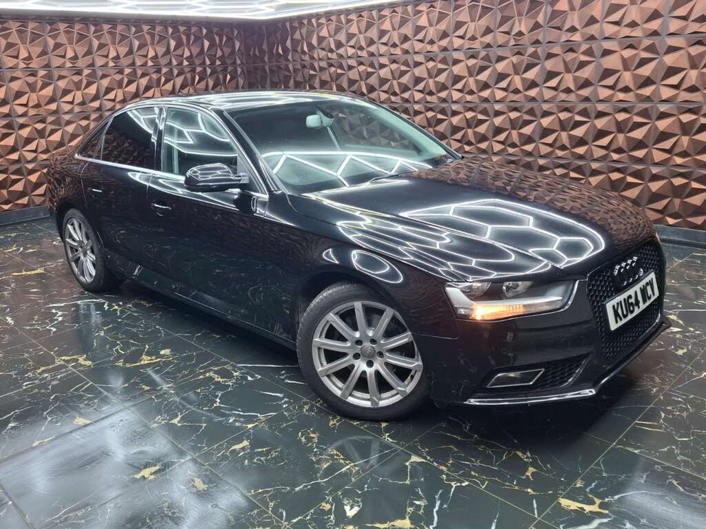 2014 Audi A4 2.0TD quattro SE Technik S Tronic