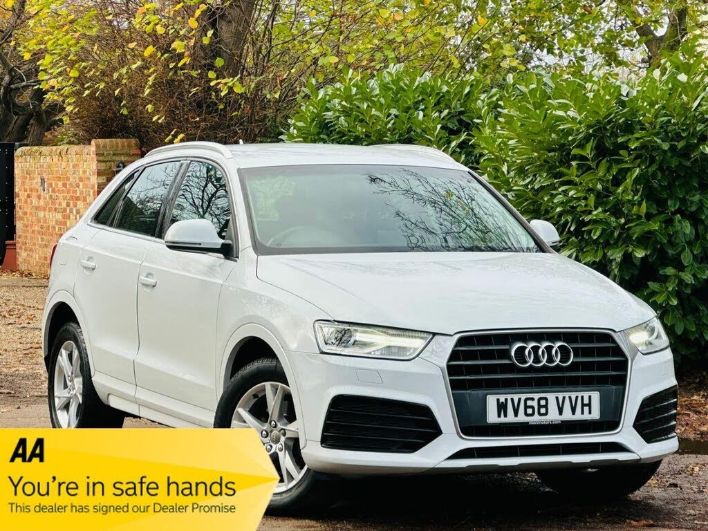 2018 Audi Q3 1.4 TFSI Sport