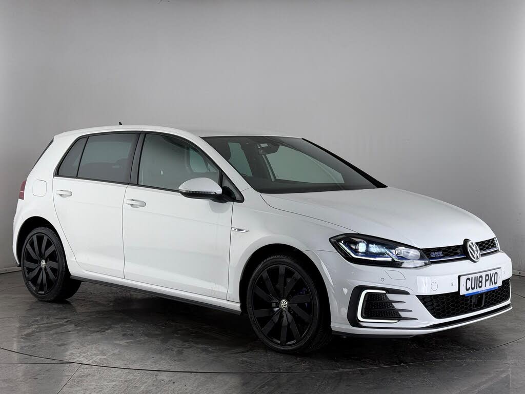 2018 Volkswagen Golf 1.4 TSI GTE Advance