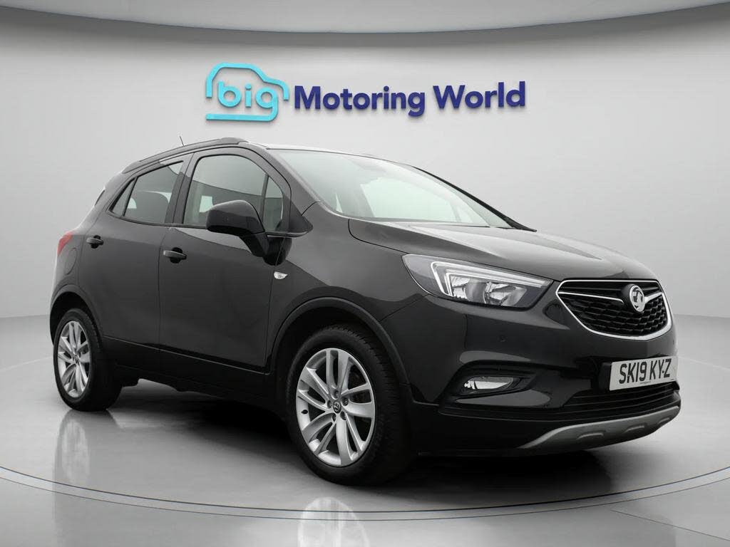 2019 Vauxhall Mokka X 1.4i 16v Turbo Active (s/s)(ecoTEC)