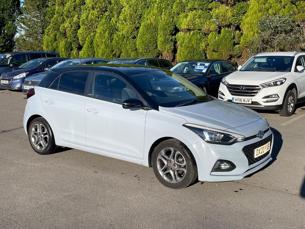 2020 Hyundai i20 1.2 PLAY