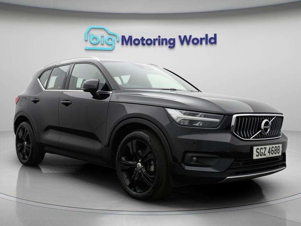 2020 Volvo XC40 2.0 B4 Inscription Pro