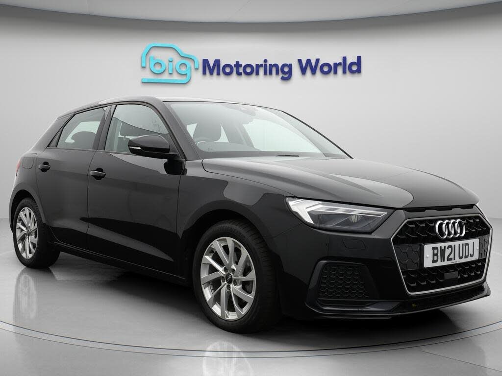 2021 Audi A1 1.5 35 TFSI Sport