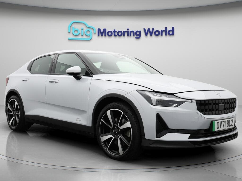 2021 Polestar Polestar 2 E PS2 (300kw) Longe Dual (Plus Pilot)