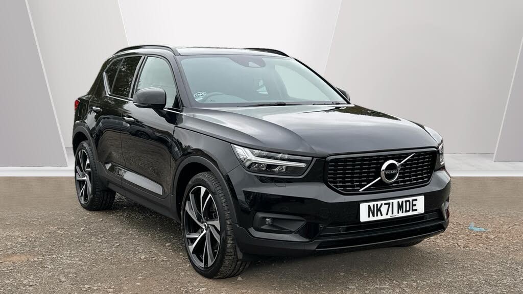 2021 Volvo XC40 2.0 B5 R-Design Pro (247bhp) Auto