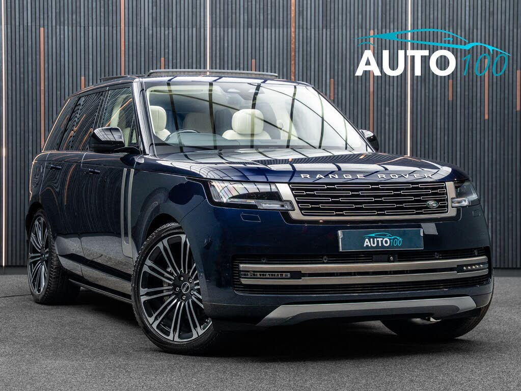 2022 Land Rover Range Rover 3.0 D300 SE