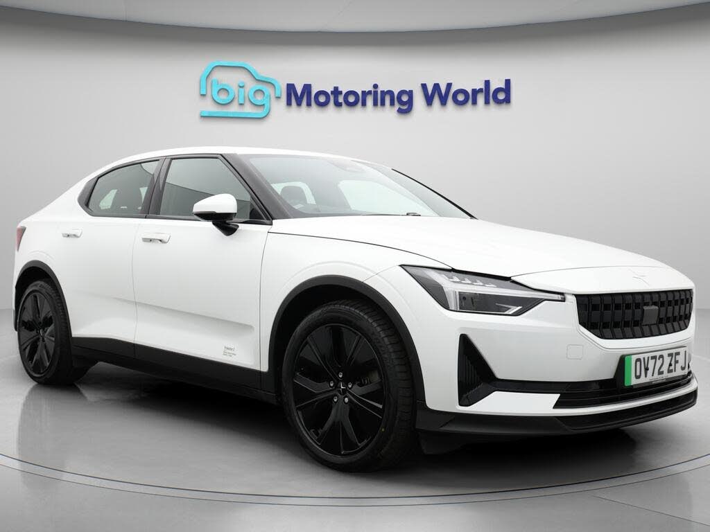 2022 Polestar Polestar 2 E PS2 (170kw) Standard Single